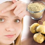 Maca-Powder-For-Acne-Treatment